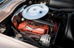 Chevrolet Corvette Stingray Convertible 1964 года